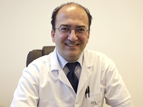 Dr El Haddad